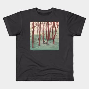 OFRET - The sacrifice Andrej Tarkovsky Kids T-Shirt